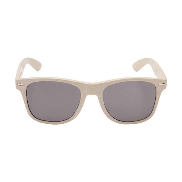 Malibu Eco Wheatstraw sunglasses - Naturel