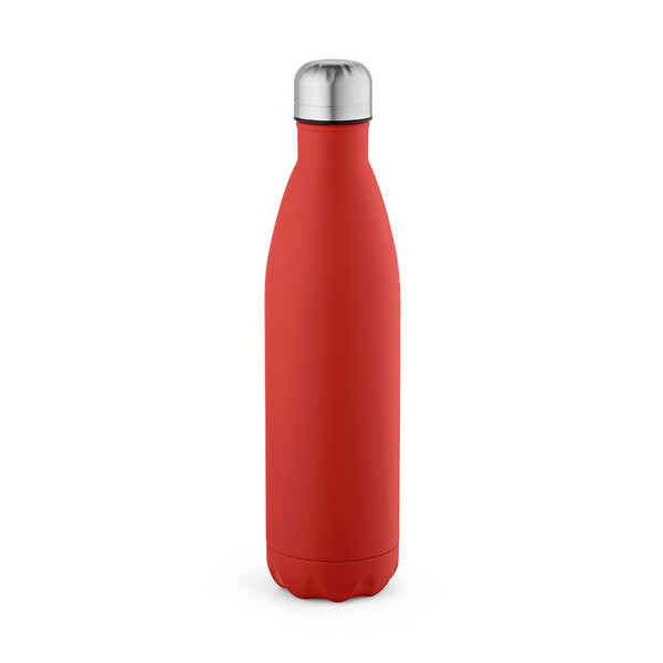 Mississippi 800 Bottle - Červená