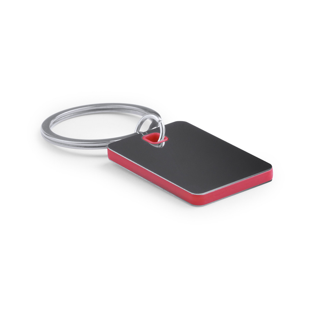 Keyring Persal - Red - European Solutions