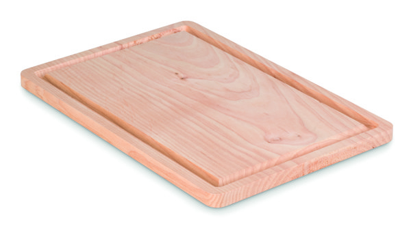 Rezalna deska Ellwood 300x200 mm, jelšev les