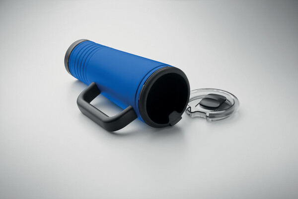Gobelet à double paroi de 700ml Howler Cup - Bleu Royal