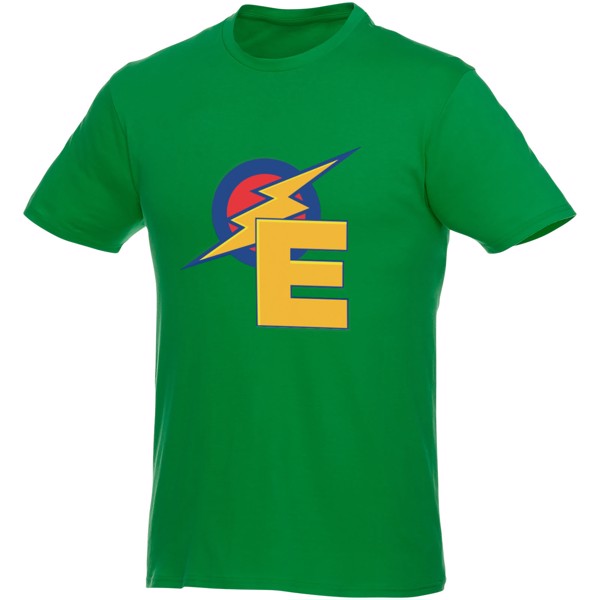 T-shirt homme manches courtes Heros - Vert fougère / L