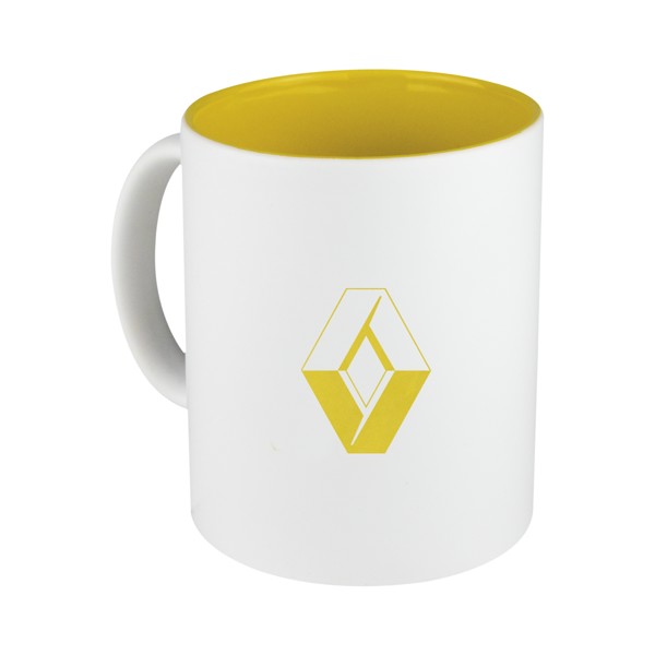CANECA GRAVEN - AMARELO