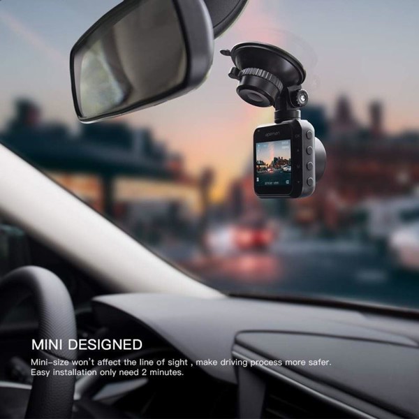 Digital Car Camera Apeman C420