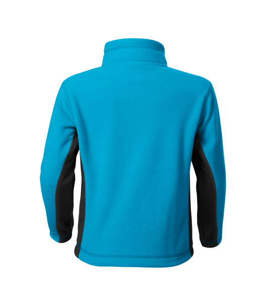Fleece Dětský Malfini® Frosty - Tyrkysová / 146 cm/10 let