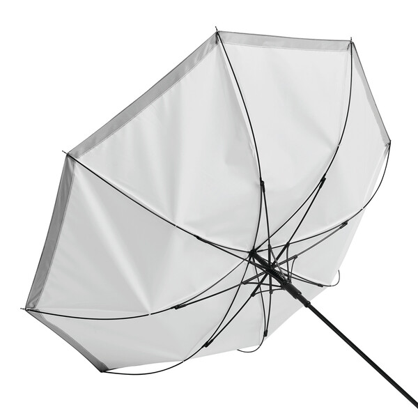 Automatic Stick Umbrella Calima - White