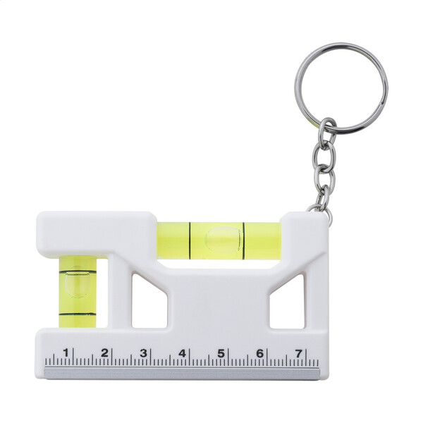 Multifunctional Keyring Multilevel - White