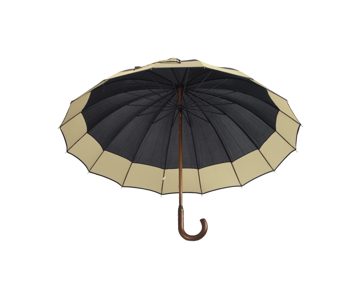 Umbrella Monaco - Black