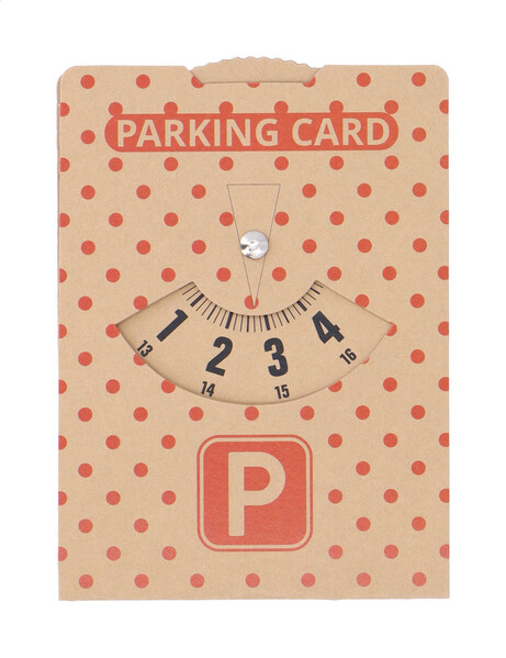 Parking Card CreaPark Eco