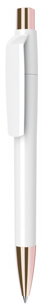 Maxema MOOD glossy C M3 - White / White