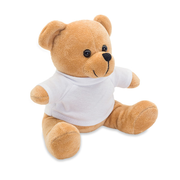 Bear cuddly toy