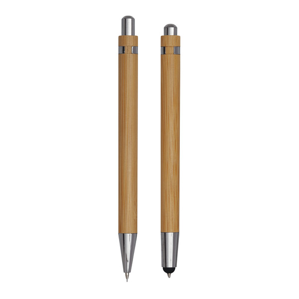 Writing Set Double Bamboo