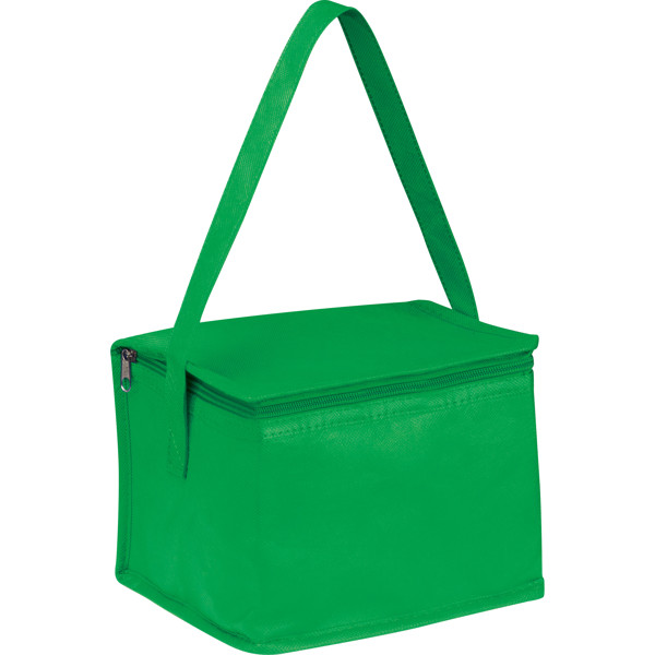 LUDMILA Geantă frigorifică non-woven - Green