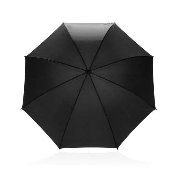 KENTO URBAN 23'' AWARE™ RPET 190T auto open umbrella - Black