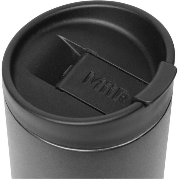 Miir Flip Traveler 354 ml tumbler - Black