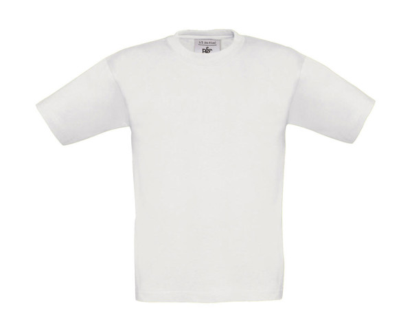 Exact 190 / Kids T-Shirt - White / 9/11 (134/146)