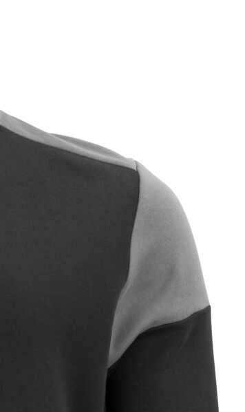 Printer Prime Hoodie Black/Anthra 5XL