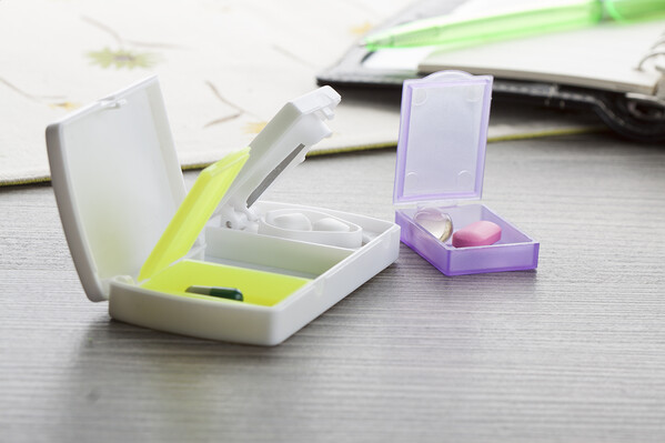 Boite à pilules Doxer