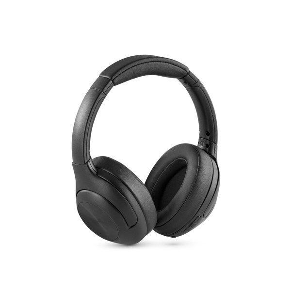 PS - MELODY. Wireless PU headphones with BT 5'0 transmission