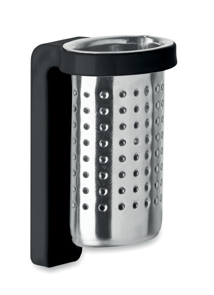 Tea infuser with hook Kalmar - Black
