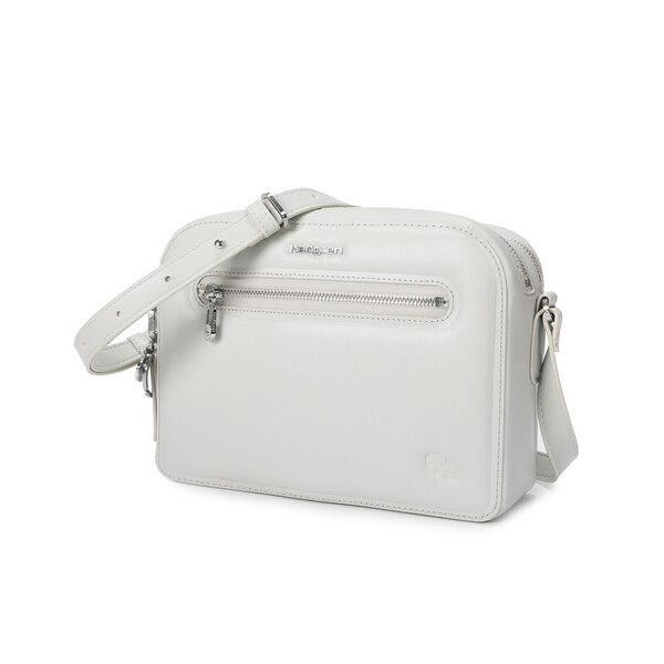 ESPRESSO+ | Geantă Crossbody M + RFID - Hedgren - Vaporous Grey