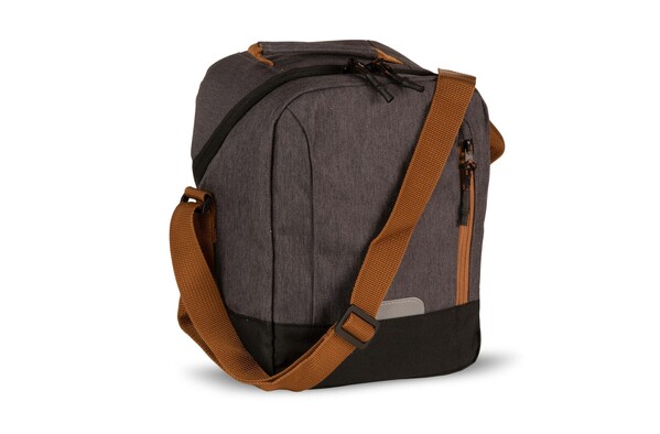 Sac isotherme R-PET 8L - Gris foncé