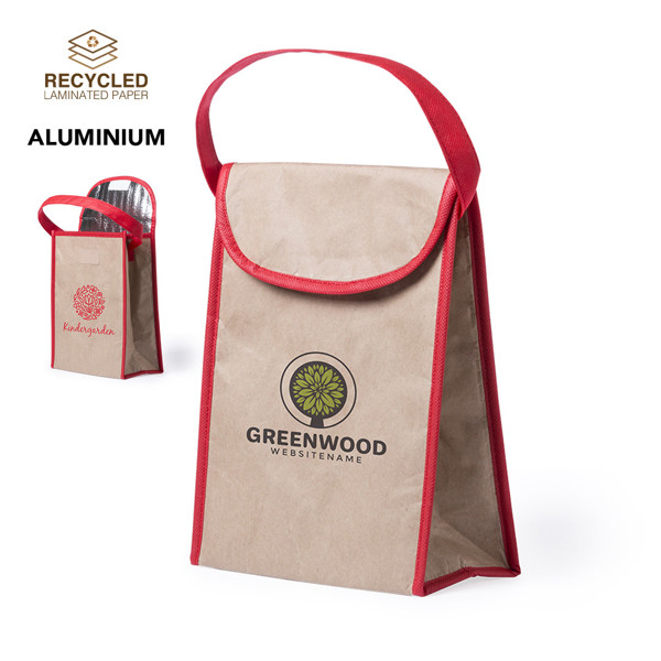 Bolsa Térmica Rumbix - Azul