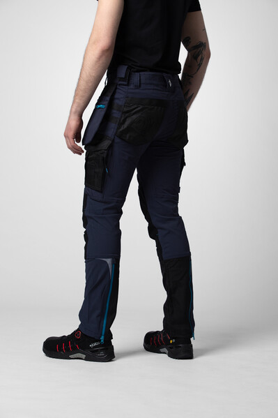 5550 Stretchpant Grey C50