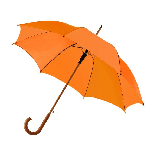 Chapéu de chuva Kelly | Automático - branco