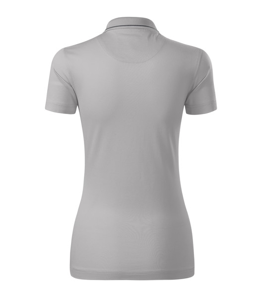 Polokošile Dámská Malfini Premium® Grand - Silver Gray / M