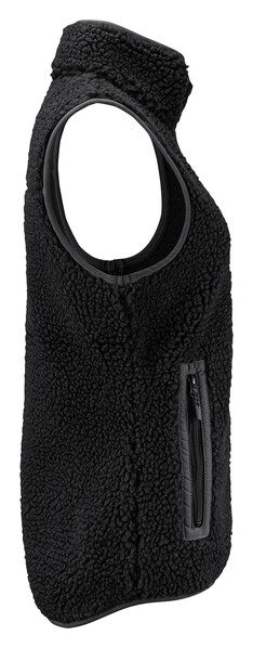 Harvest Kingsley Vest Woman Black XXL