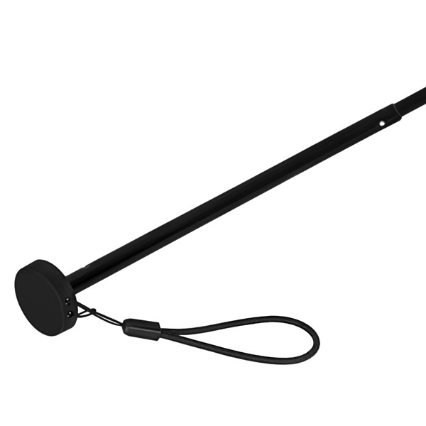 FALCONETTI - Parapluie dt pliant - Manuel - Impermable au vent -  91 cm - Jaune