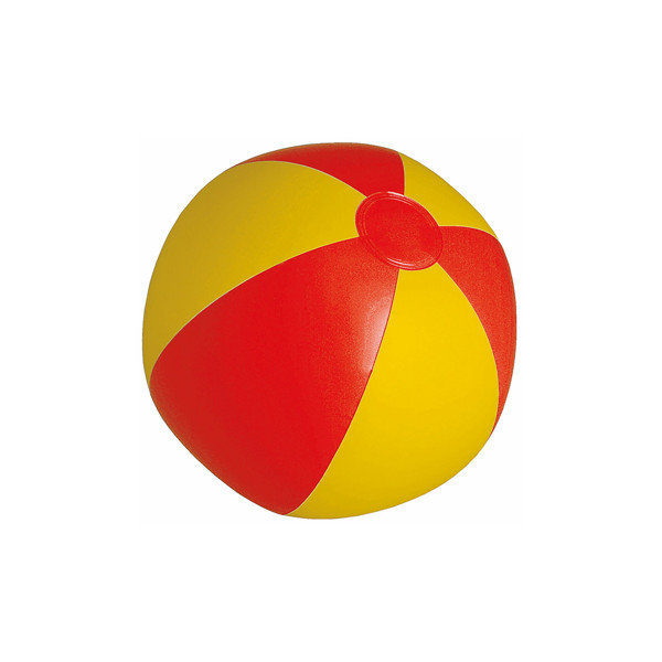 Balón Portobello - Blanco/Rojo