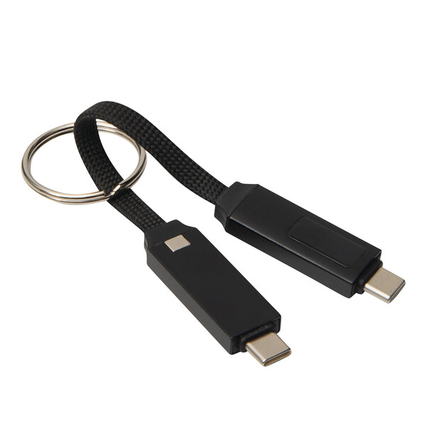 Charging And Data Transfer Cable Control