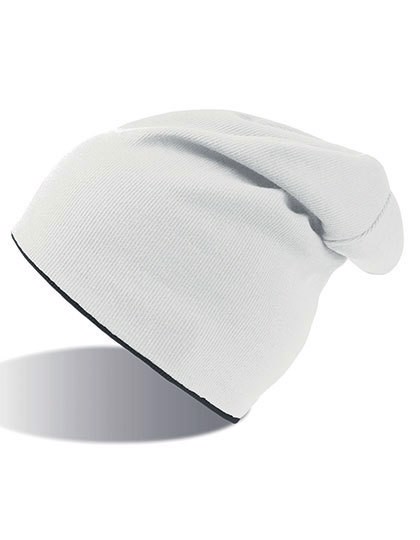 Extreme Hat - White / Black / One Size