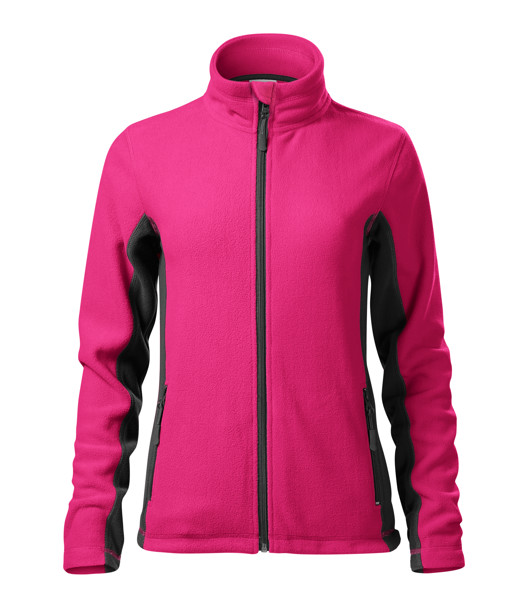 Fleece Dámský Malfini® Frosty - Purpurová / L