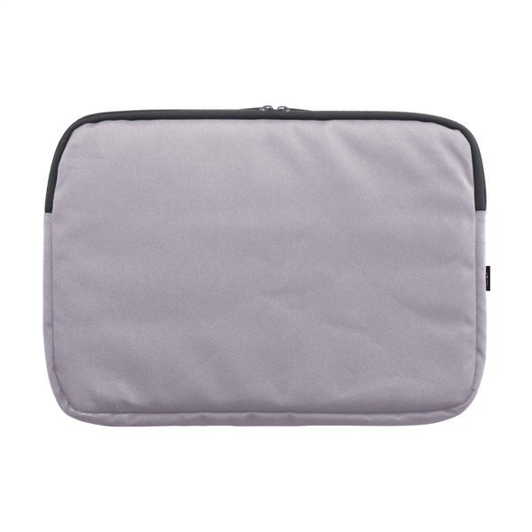 Jordan 13 inch RPET Laptop Sleeve housse ordinateur - Gris