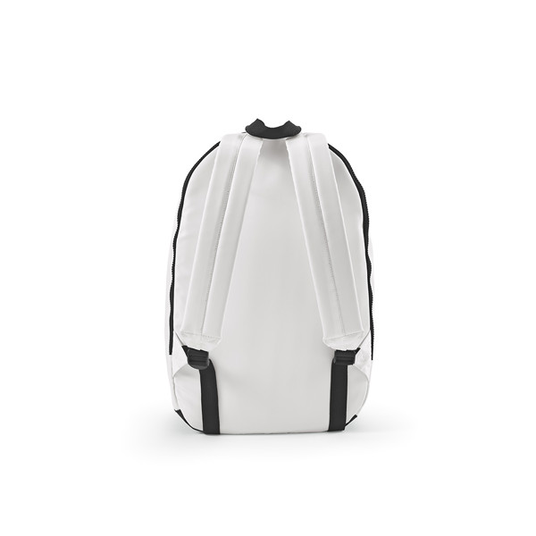 Sydney backpack, recycled polyester, 18L - White