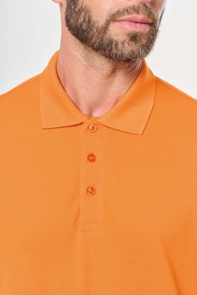 Muška polo majica kratkih rukava - Sport Light Plava / 5XL
