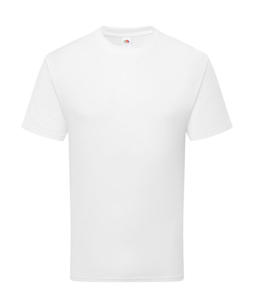Pure Cotton T - White / XL