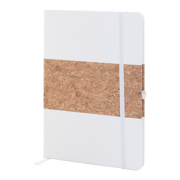 Rpu Notebook Corpux - White
