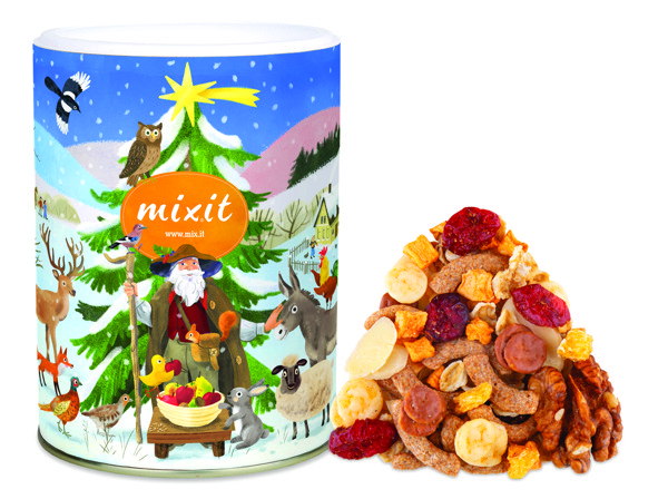 Vianočná zmes 270g