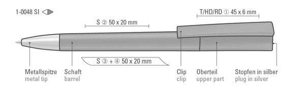 ULTIMATE SI - schwarz