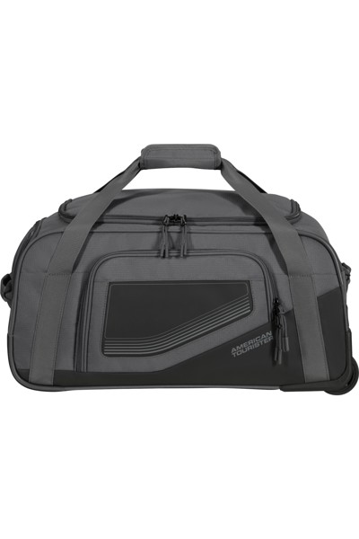 City Racer Duffle/Wh S - American Tourister - Black