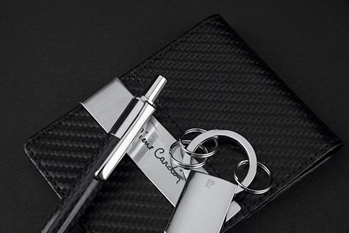 SET ESFEROGRÁFICA Carbon Fiber