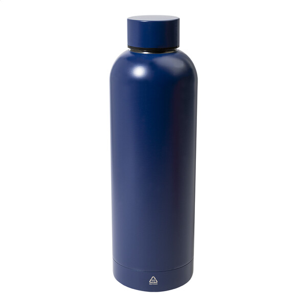 Bouteille isotherme Pumori - Bleu Foncé