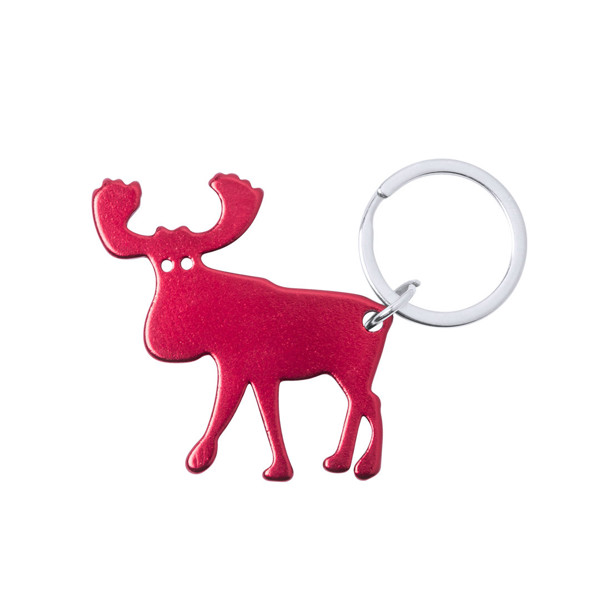 Llavero Abridor Pudox - Rojo