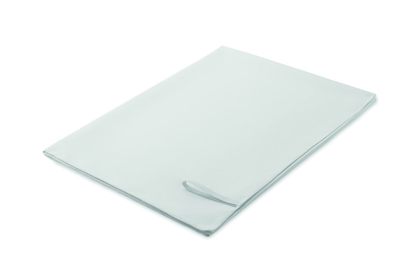 Microfibre towel Atoll 100 - White