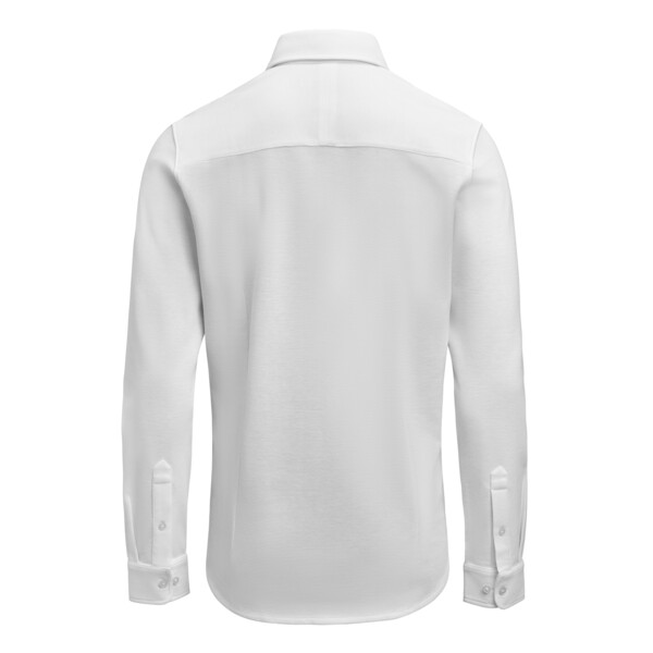 Harvest Hicksville Waffle Knit Shirt White 3XL