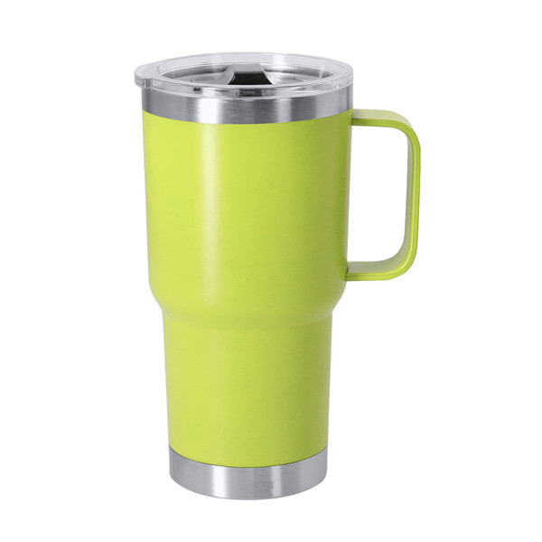 Taza Térmica Paster - Verde Claro